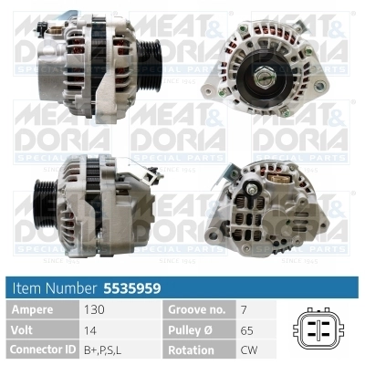 Alternator